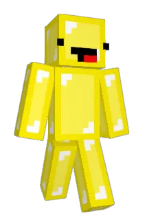 johannesee Minecraft avatar full body