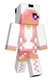 johannessen02 Minecraft avatar full body