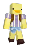 johannnaa Minecraft avatar full body