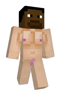 johannstwin Minecraft avatar full body