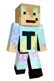 johant Minecraft avatar full body