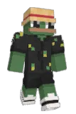 johanzu Minecraft avatar full body