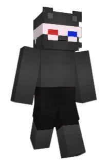 johcnn_fan Minecraft avatar full body