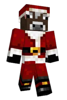 joherald Minecraft avatar full body