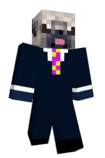 john06219 Minecraft avatar full body