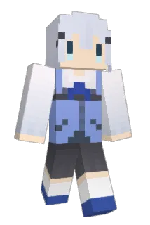 john0720 Minecraft avatar full body