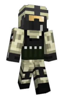 john101010 Minecraft avatar full body