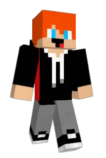 john123patrick Minecraft avatar full body