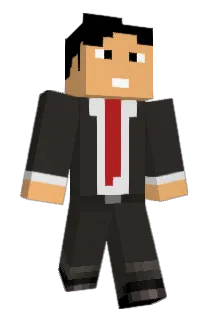 john15784 Minecraft avatar full body
