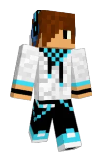 john182654 Minecraft avatar full body