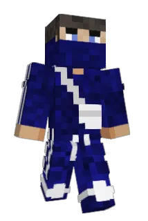 john1emanuel Minecraft avatar full body