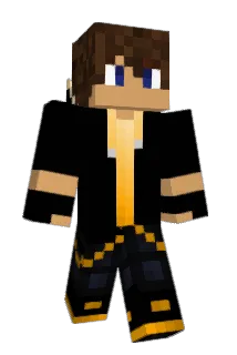 john21464 Minecraft avatar full body