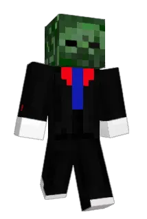 john2198 Minecraft avatar full body