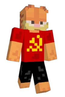 john2hard Minecraft avatar full body