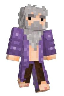 john33544 Minecraft avatar full body