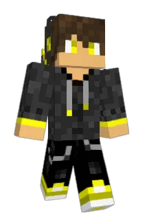 john7710 Minecraft avatar full body
