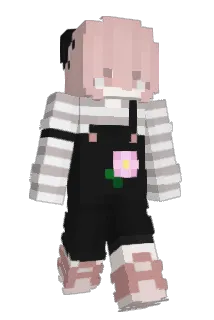 john8712 Minecraft avatar full body