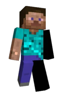 john872346274652 Minecraft avatar full body