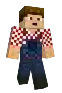 john997 Minecraft avatar full body