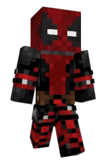johnTHEsadMan Minecraft avatar full body