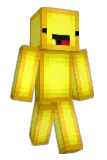 john_46 Minecraft avatar full body