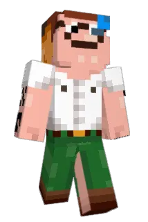 john_dingus Minecraft avatar full body