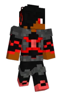 john_dongmin Minecraft avatar full body