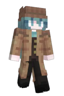 john_half_life Minecraft avatar full body