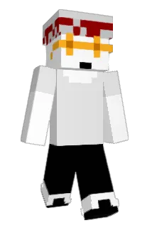 john_najt Minecraft avatar full body