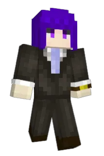 john_sovini Minecraft avatar full body