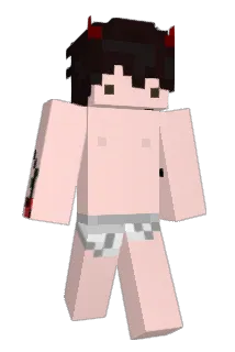 john_uiui Minecraft avatar full body