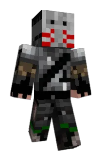 johna11 Minecraft avatar full body