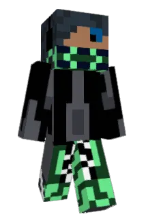 johnathan43 Minecraft avatar full body