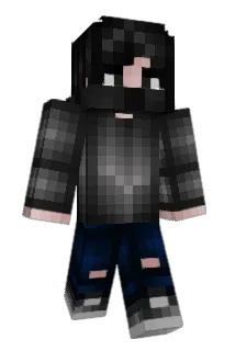 johnb003 Minecraft avatar full body