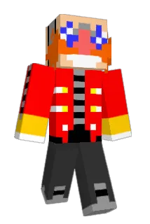 johnbock Minecraft avatar full body