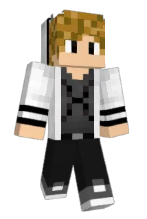 johnboxma Minecraft avatar full body