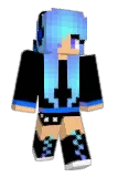 johnc56 Minecraft avatar full body