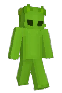 johnchoiiii Minecraft avatar full body