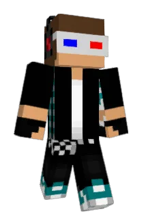 johncp2 Minecraft avatar full body