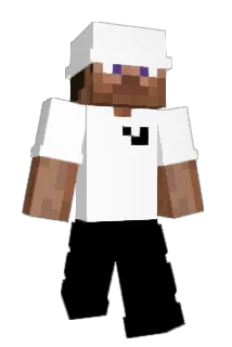 johncrazy41 Minecraft avatar full body