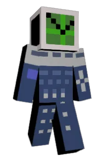 johndabaptist11 Minecraft avatar full body