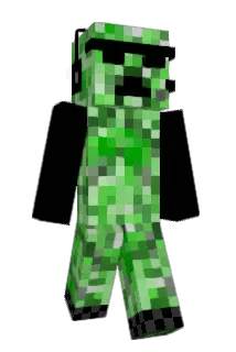 johnderrrp Minecraft avatar full body