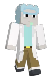 johndoherty96 Minecraft avatar full body
