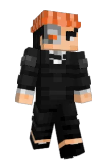 johndundom Minecraft avatar full body