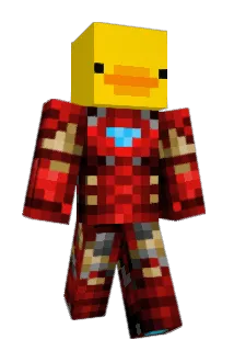johnemil1 Minecraft avatar full body