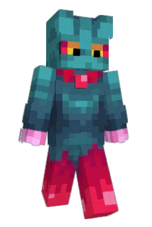 johnfisher29 Minecraft avatar full body