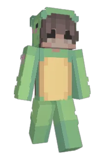 johnflashjr Minecraft avatar full body
