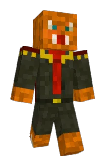 johnfrances Minecraft avatar full body