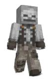 johnfromgmod Minecraft avatar full body
