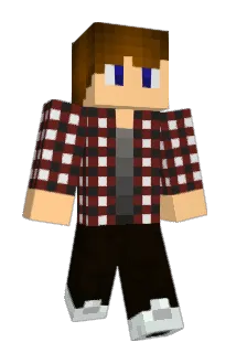 johng22 Minecraft avatar full body